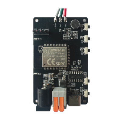 彩灯控制器核心板