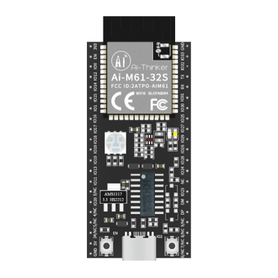 Ai-M61-32S开发板