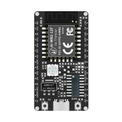 AI-WB2-32S(WiFi&BLE)