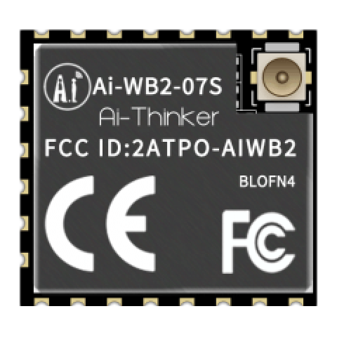 AI-WB2-07S(WiFi&BLE)