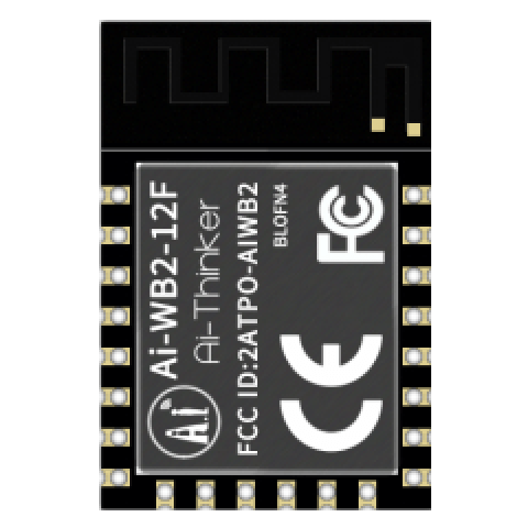 AI-WB2-12F(WiFi&BLE)