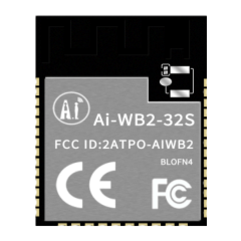 AI-WB2-32S(WiFi&BLE)